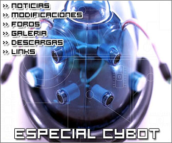 Especial CYBOT!!