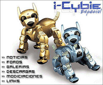 Especial I-Cybie!!